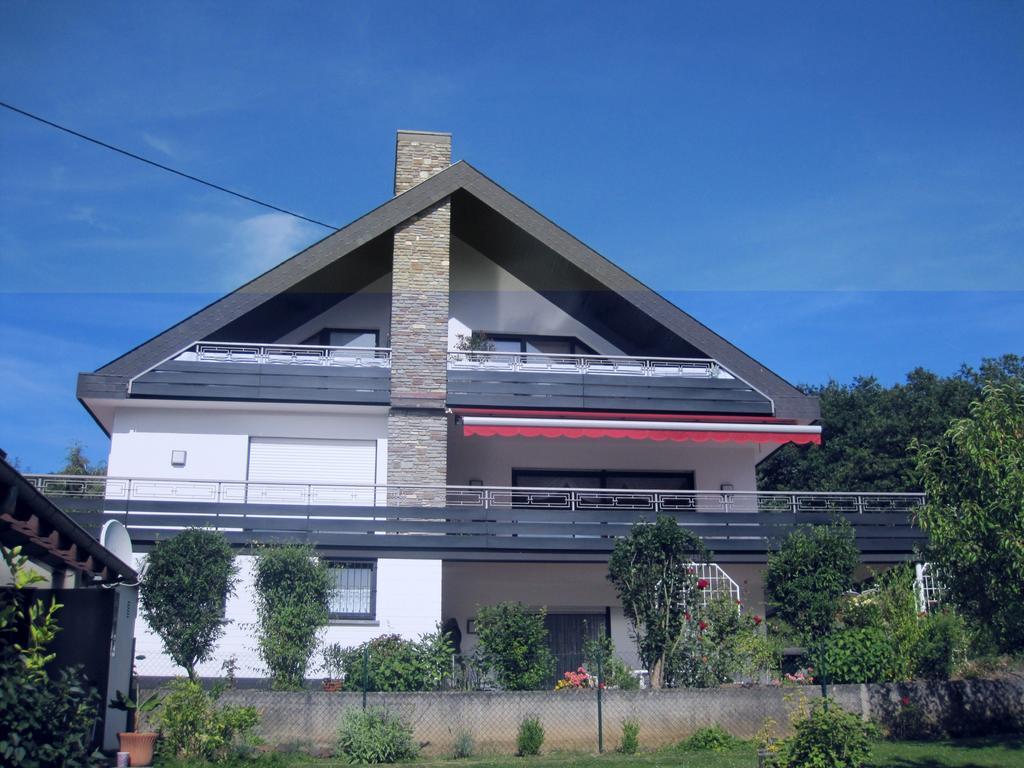 Ferienwohnung Sonneck Bullay Exterior foto